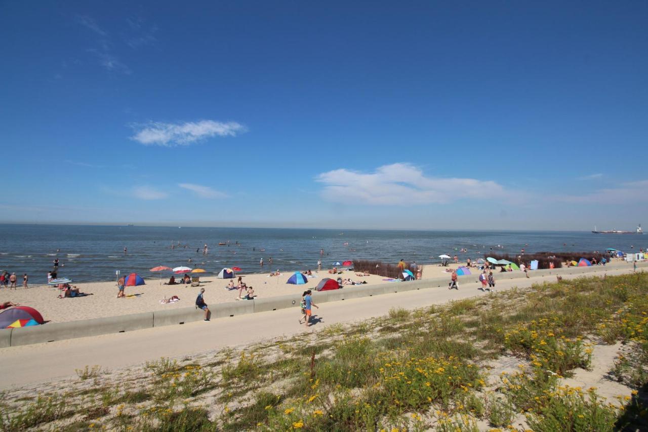 Residenz Albatros Cuxhaven 2アパートメント エクステリア 写真