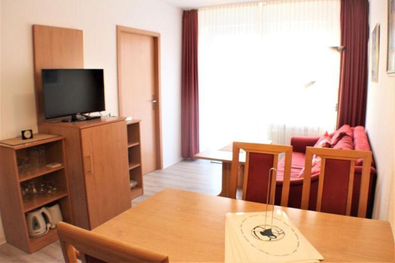 Residenz Albatros Cuxhaven 2アパートメント エクステリア 写真