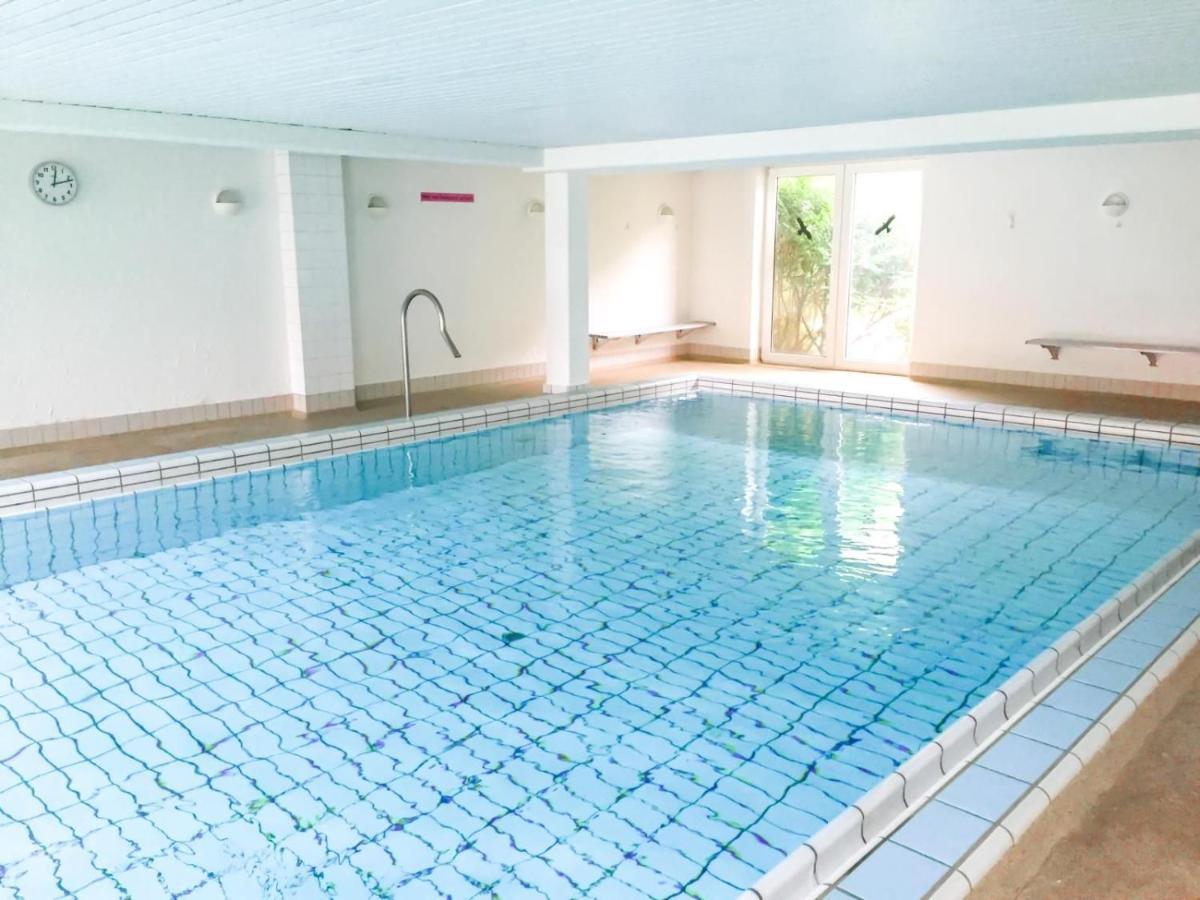 Residenz Albatros Cuxhaven 2アパートメント エクステリア 写真