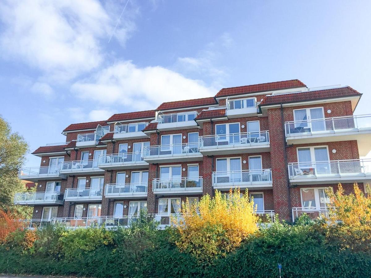 Residenz Albatros Cuxhaven 2アパートメント エクステリア 写真