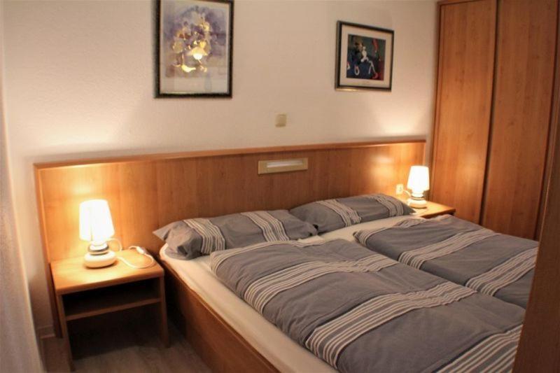 Residenz Albatros Cuxhaven 2アパートメント エクステリア 写真