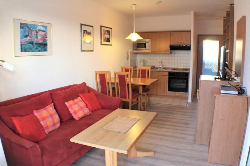 Residenz Albatros Cuxhaven 2アパートメント エクステリア 写真
