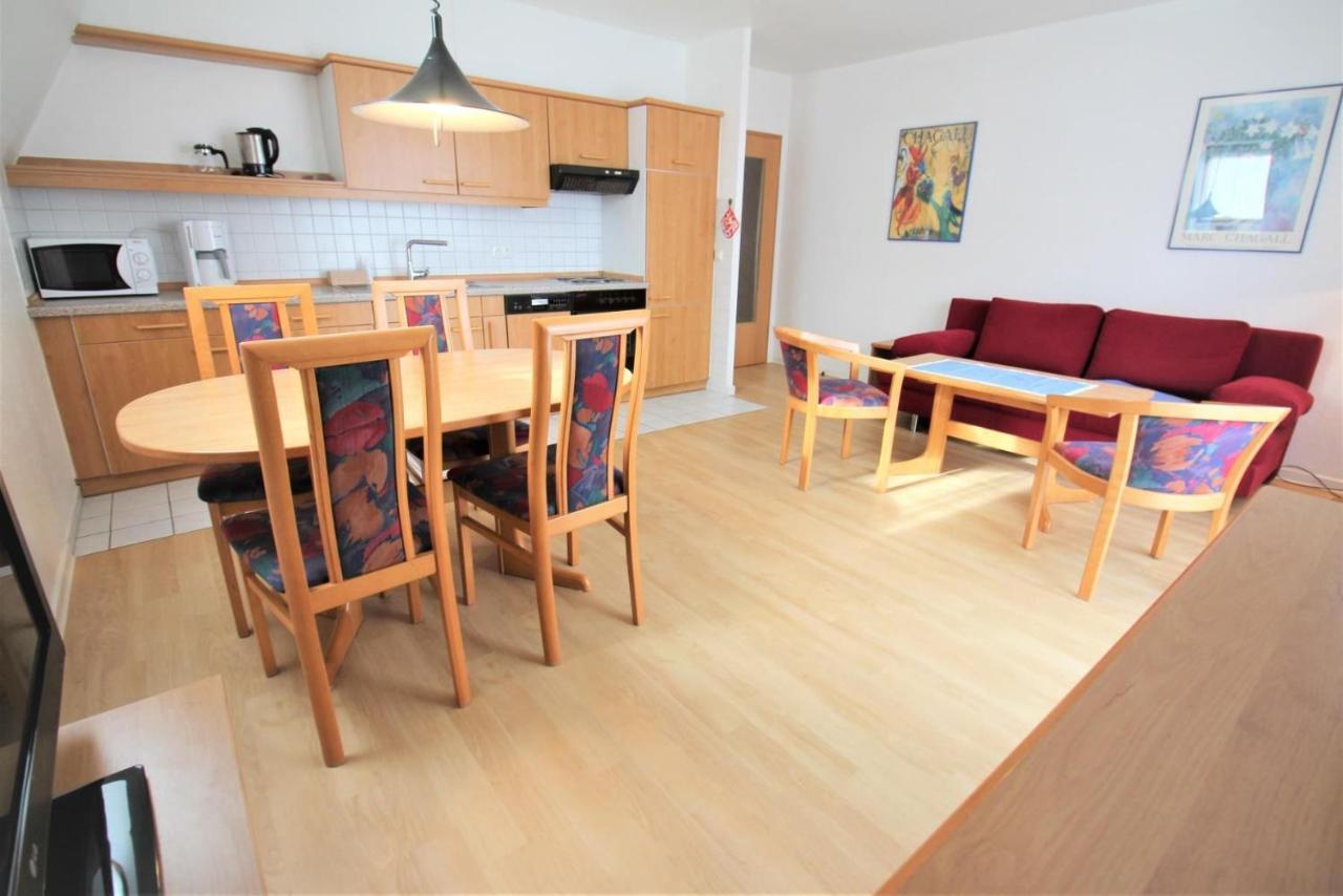 Residenz Albatros Cuxhaven 2アパートメント エクステリア 写真