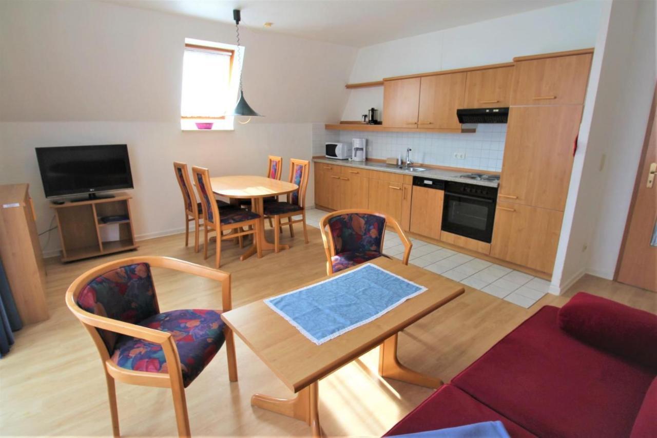 Residenz Albatros Cuxhaven 2アパートメント エクステリア 写真