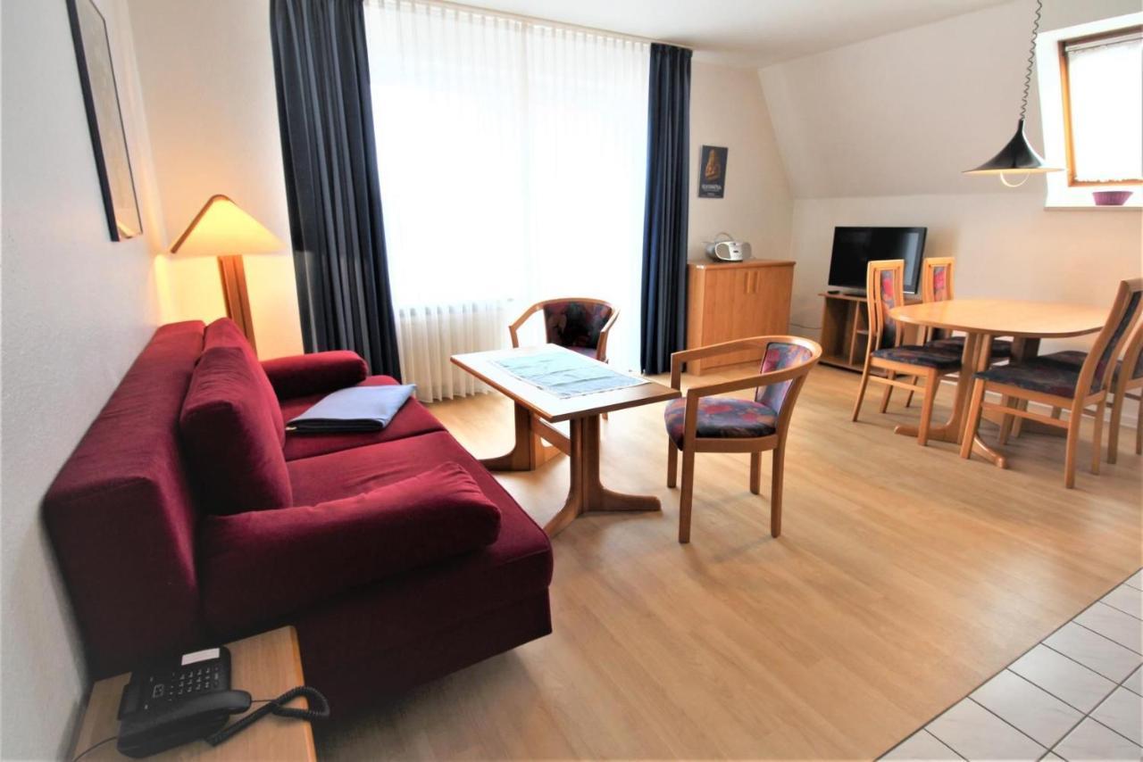 Residenz Albatros Cuxhaven 2アパートメント エクステリア 写真