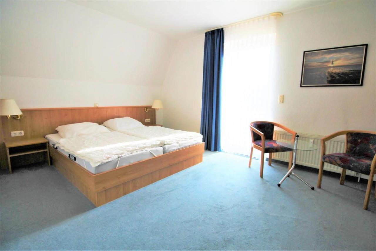 Residenz Albatros Cuxhaven 2アパートメント エクステリア 写真