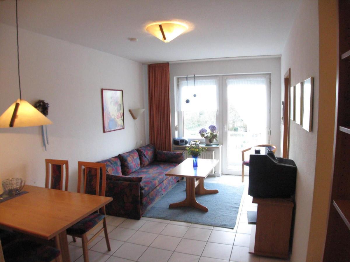 Residenz Albatros Cuxhaven 2アパートメント エクステリア 写真