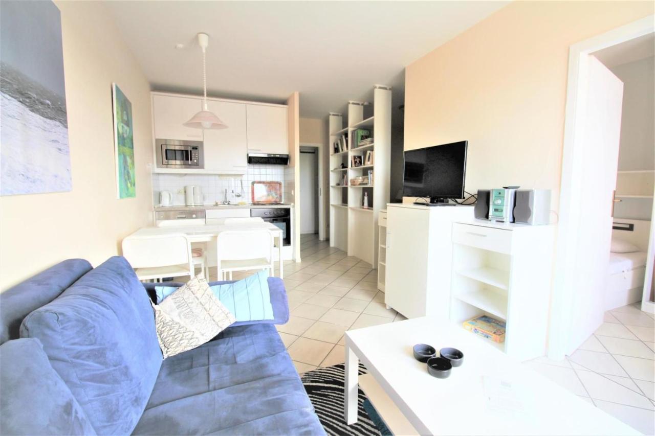 Residenz Albatros Cuxhaven 2アパートメント エクステリア 写真