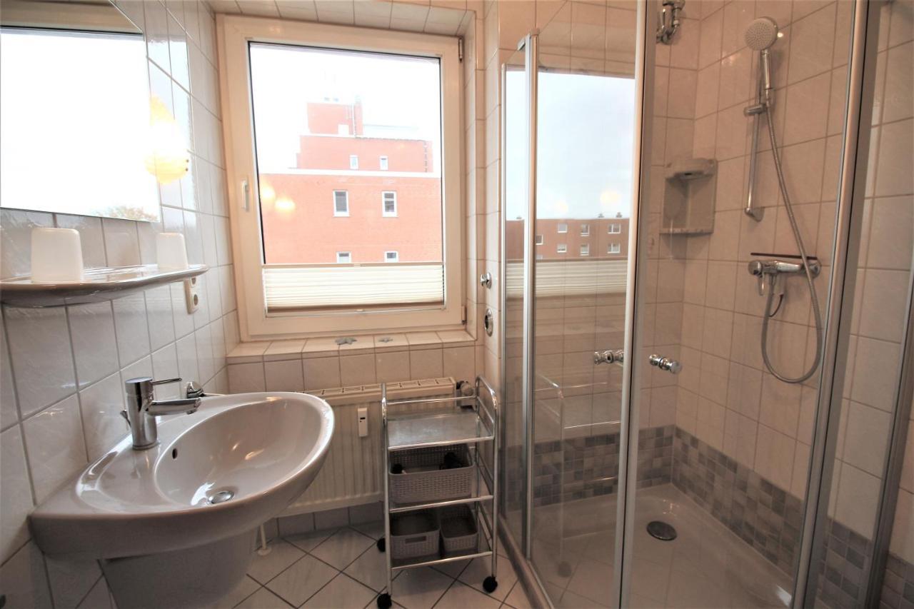Residenz Albatros Cuxhaven 2アパートメント エクステリア 写真