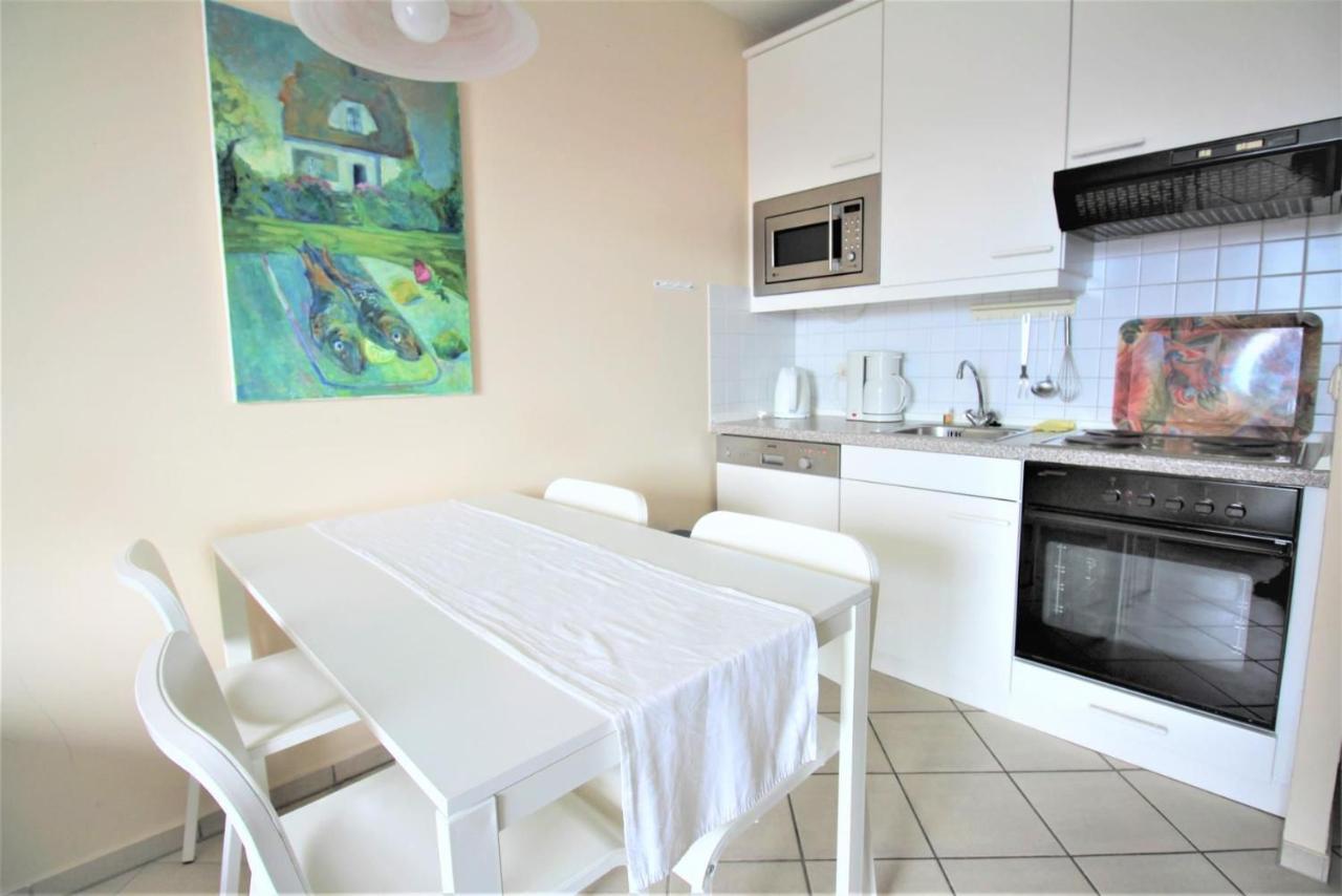 Residenz Albatros Cuxhaven 2アパートメント エクステリア 写真