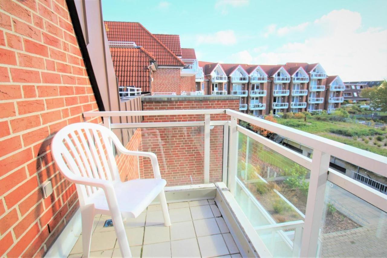 Residenz Albatros Cuxhaven 2アパートメント エクステリア 写真