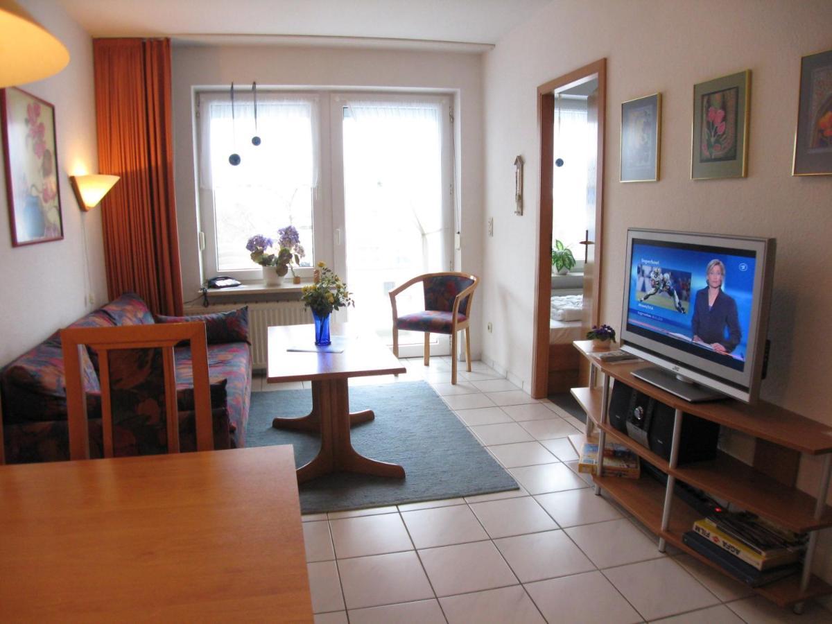 Residenz Albatros Cuxhaven 2アパートメント エクステリア 写真