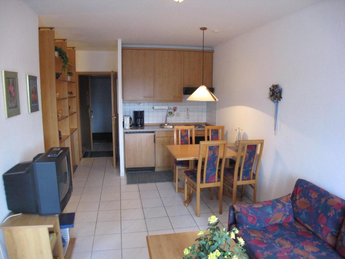 Residenz Albatros Cuxhaven 2アパートメント エクステリア 写真