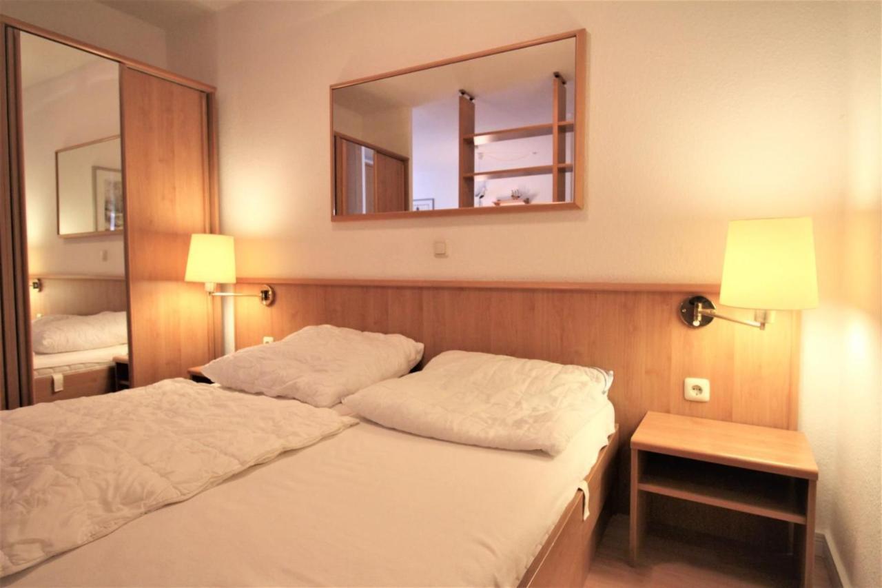 Residenz Albatros Cuxhaven 2アパートメント エクステリア 写真