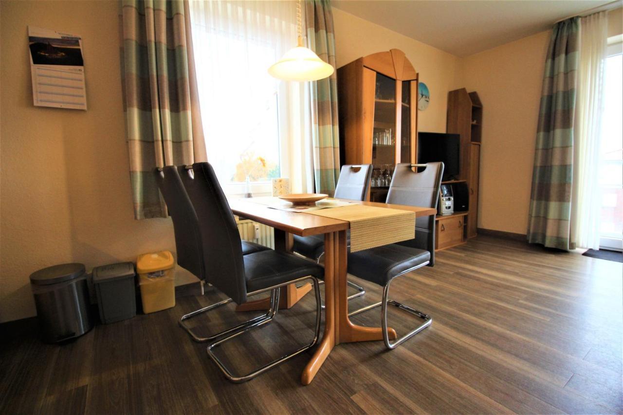 Residenz Albatros Cuxhaven 2アパートメント エクステリア 写真