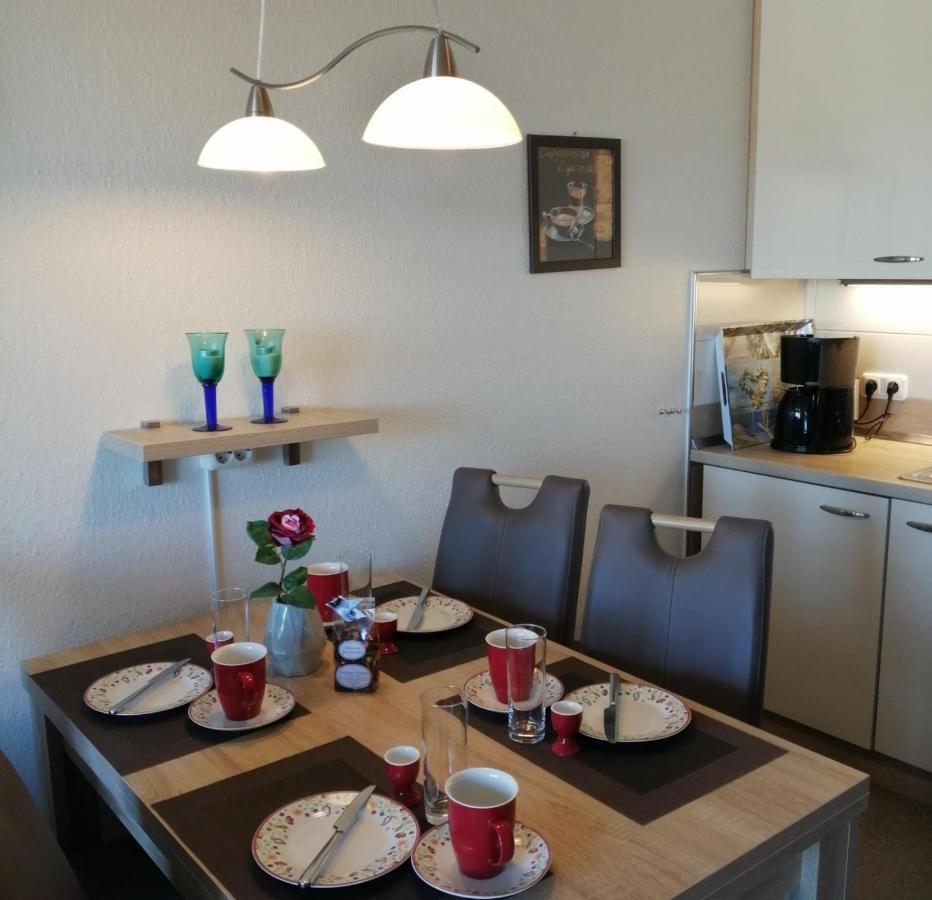 Residenz Albatros Cuxhaven 2アパートメント エクステリア 写真