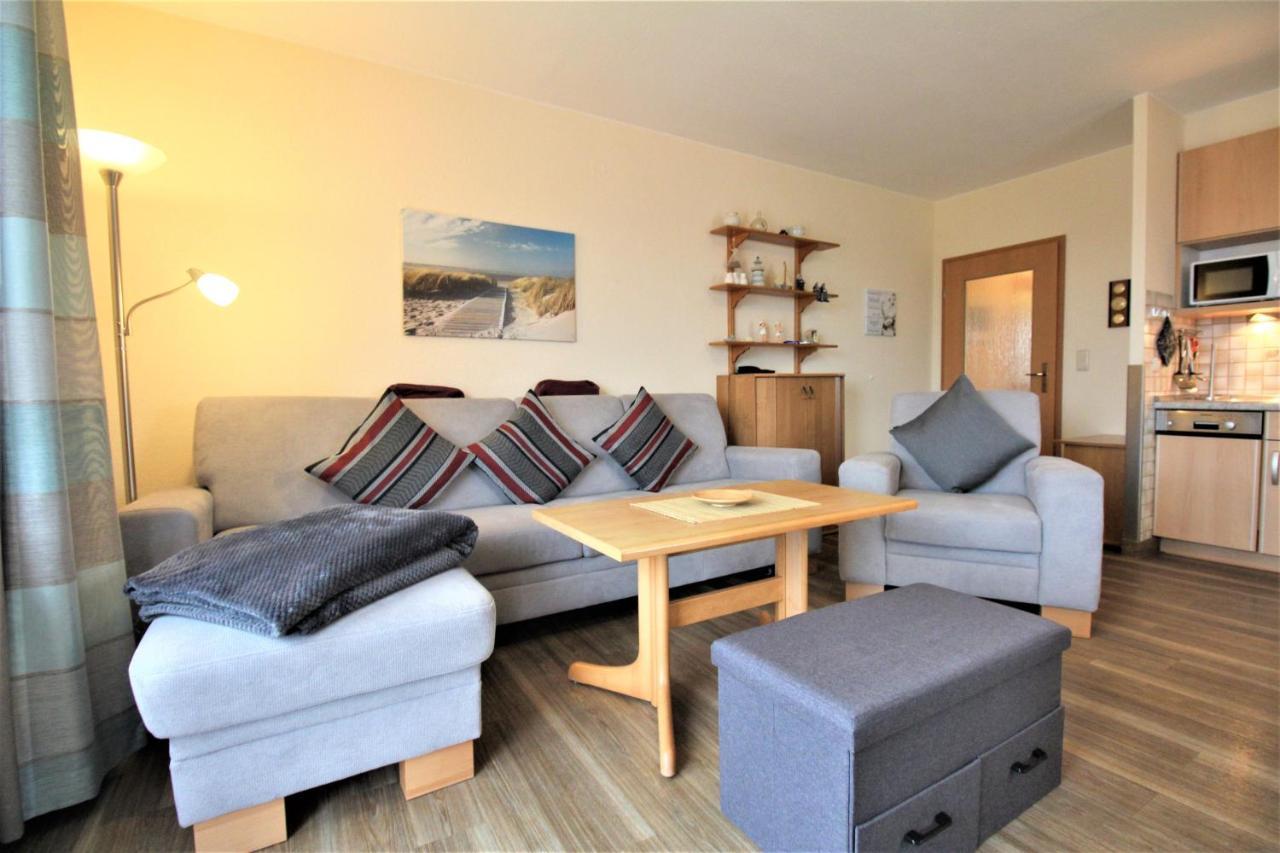 Residenz Albatros Cuxhaven 2アパートメント エクステリア 写真