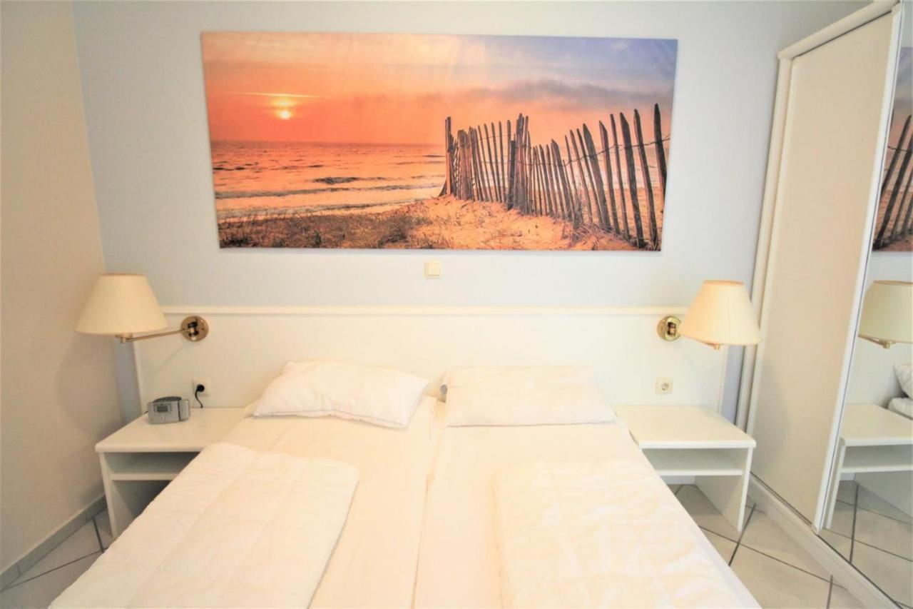 Residenz Albatros Cuxhaven 2アパートメント エクステリア 写真