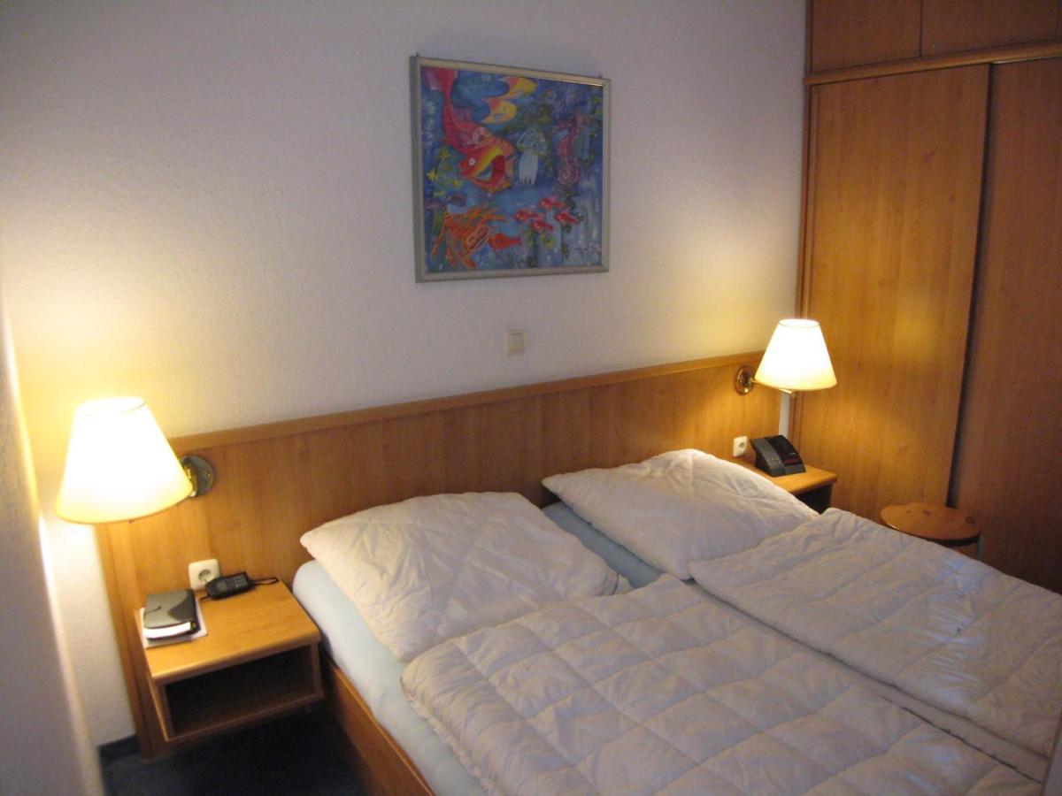Residenz Albatros Cuxhaven 2アパートメント エクステリア 写真