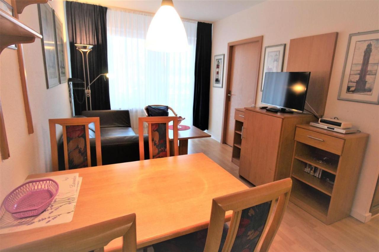 Residenz Albatros Cuxhaven 2アパートメント エクステリア 写真