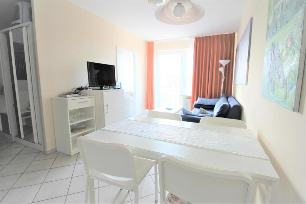 Residenz Albatros Cuxhaven 2アパートメント エクステリア 写真