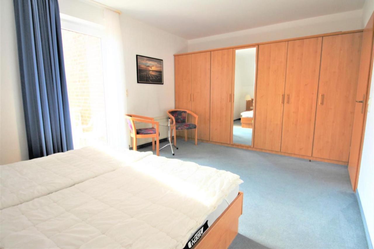 Residenz Albatros Cuxhaven 2アパートメント エクステリア 写真