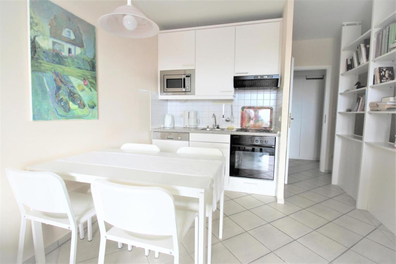 Residenz Albatros Cuxhaven 2アパートメント エクステリア 写真