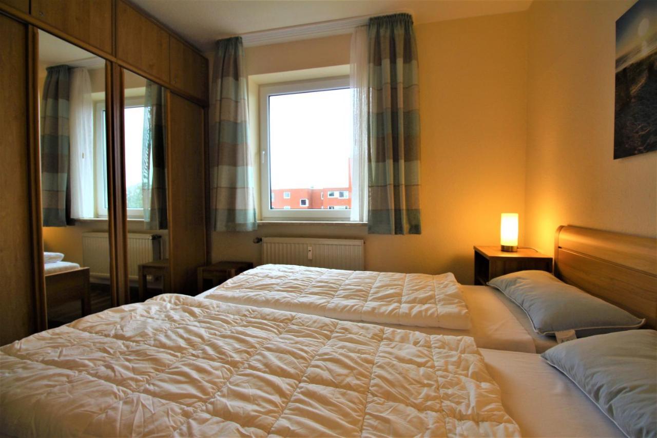 Residenz Albatros Cuxhaven 2アパートメント エクステリア 写真
