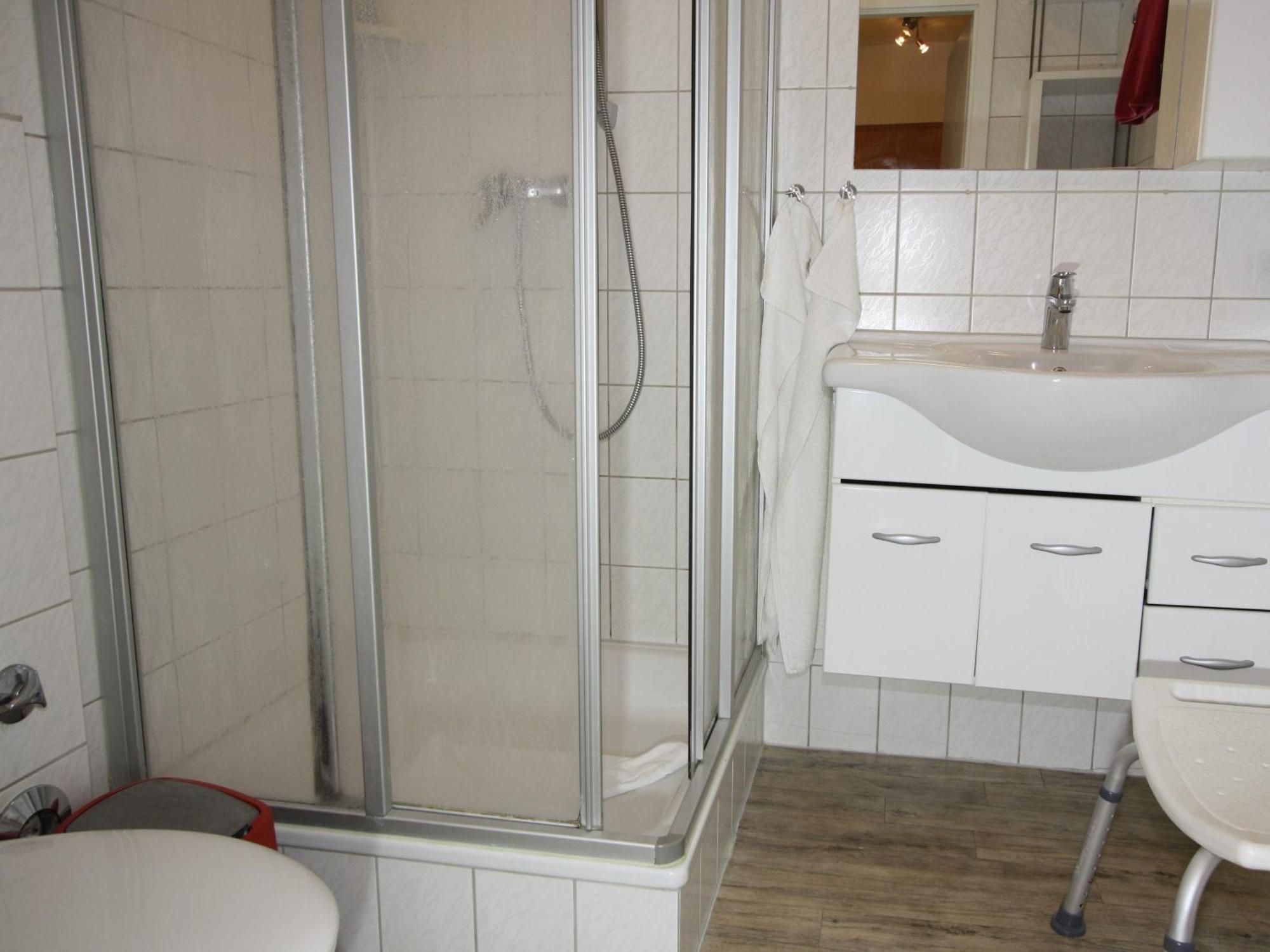 Residenz Albatros Cuxhaven 2アパートメント エクステリア 写真