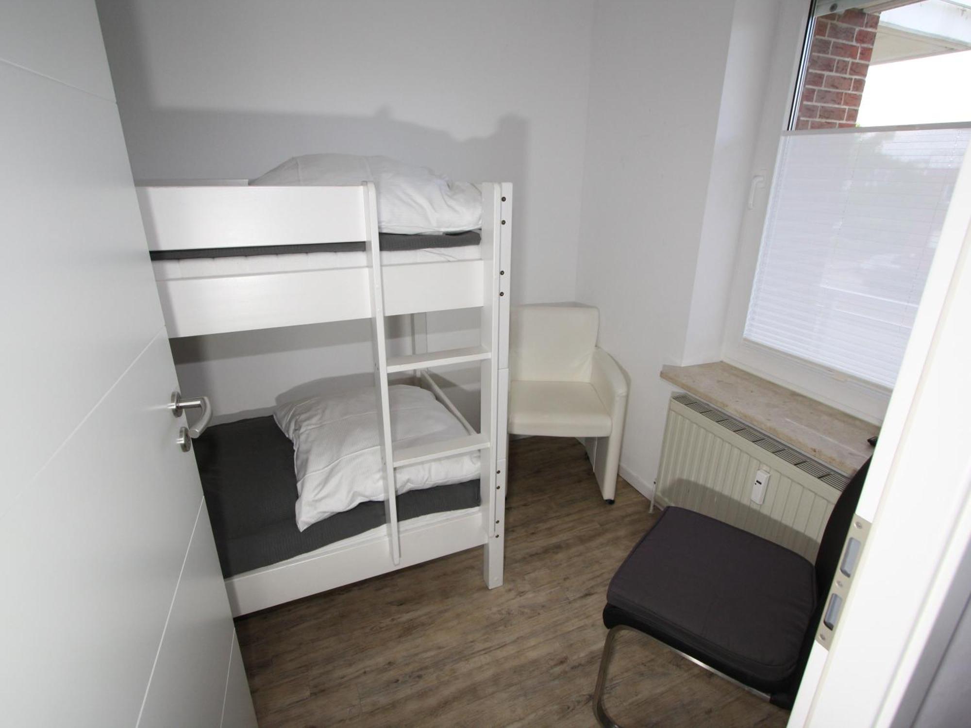 Residenz Albatros Cuxhaven 2アパートメント エクステリア 写真